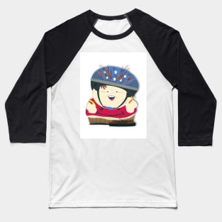 Special Eric Cartman - South Park Baseball T-Shirt